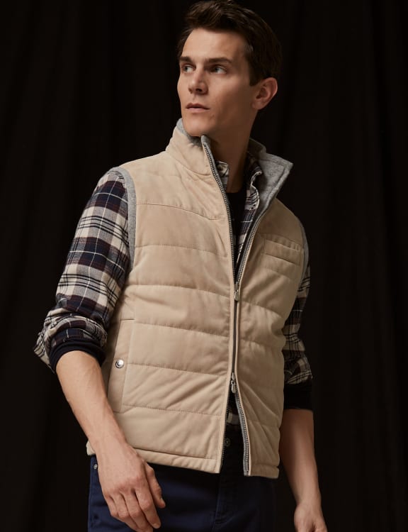 Lookbook: Brunello Cucinelli Men's