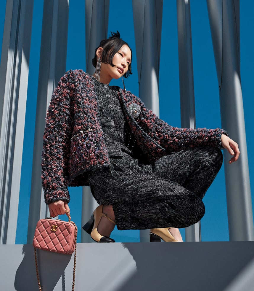 Lookbook: Chanel Metier d'Art Collection x NM PreFall FY22