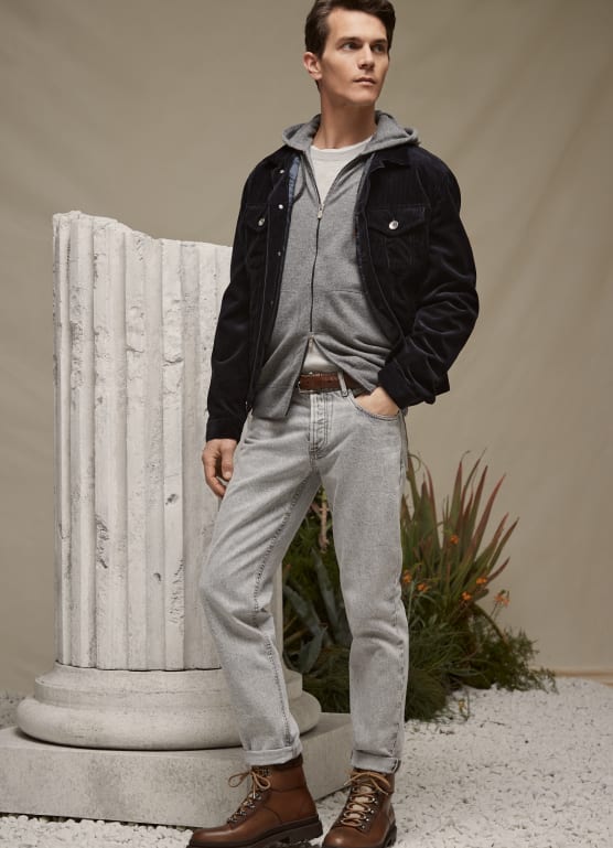 Lookbook: Brunello Cucinelli Men's