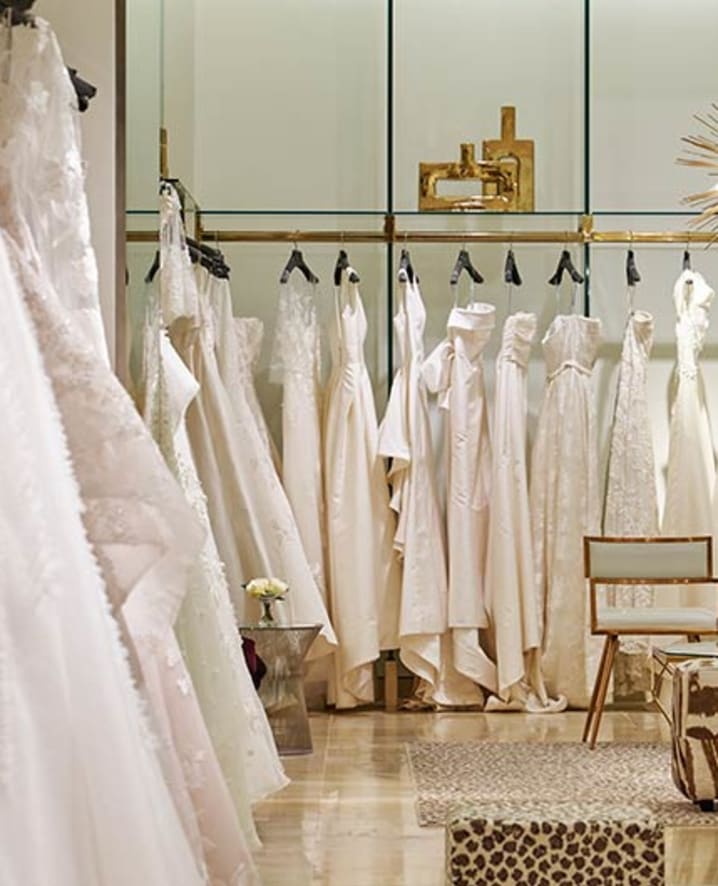 The Bridal Salon at Neiman Marcus - Bridal & Formalwear - Dallas, TX