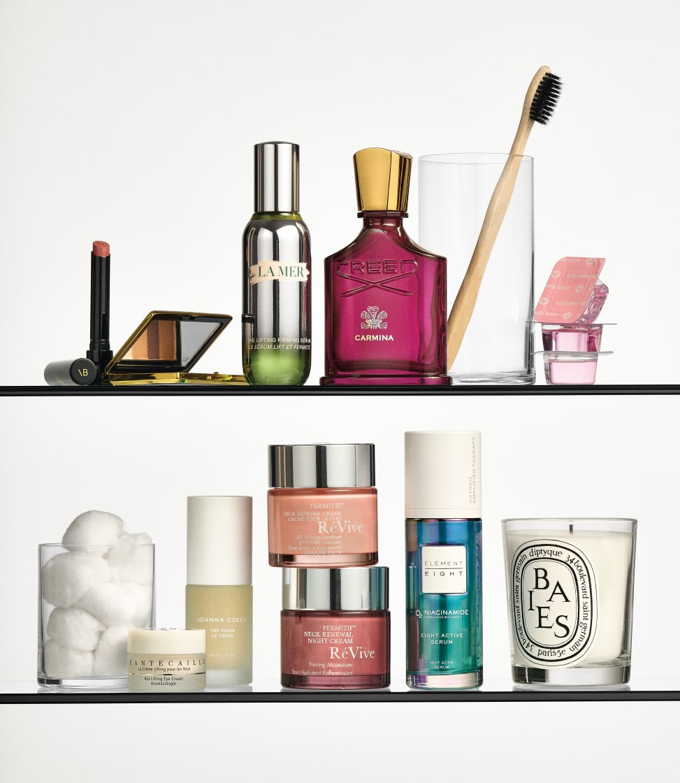 Neiman Marcus debuts wellness beauty shop