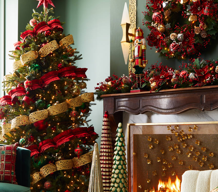 Magazine Holiday Home Prep