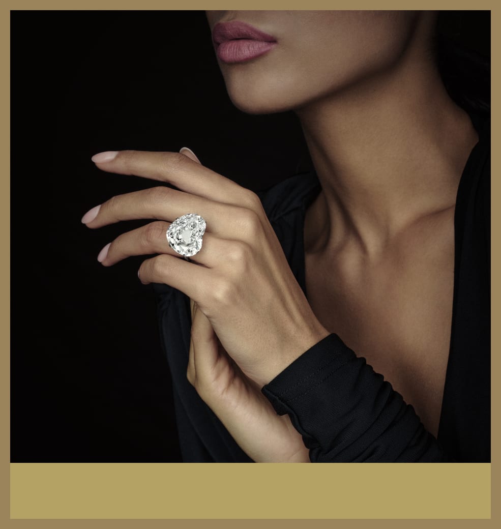 Harry winston heart ring discount