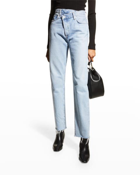 Visual Nav: Women's Jeans [Relaxed]