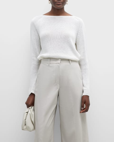 Designer Sweaters for Women | Neiman Marcus