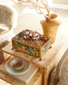 Jay Strongwater Decorative Boxes at Horchow Jay Strongwater Decorative Boxes at Horchow
