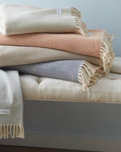 Gucci Throws - Luxe Wool + Cashmere Throws - Touch of Modern