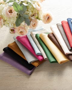 Hemstitch Dinner Napkin