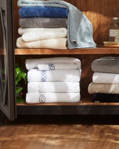 Hudson Luxury Towels