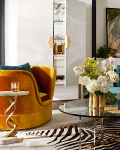 Haute House Furniture D cor at Horchow