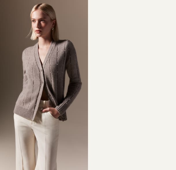 Designer Knitwear for Women