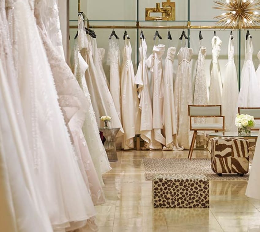 The Wedding Shop at Neiman Marcus