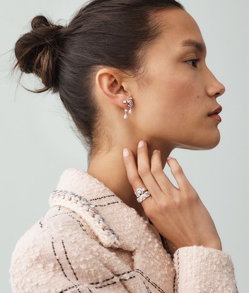 Lookbook: Chanel Jewelry Fall 2021