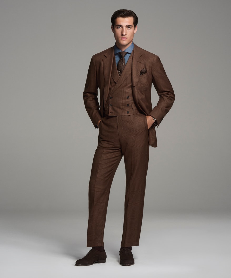 Men's Tuxedos | Designer Menswear | MR PORTER