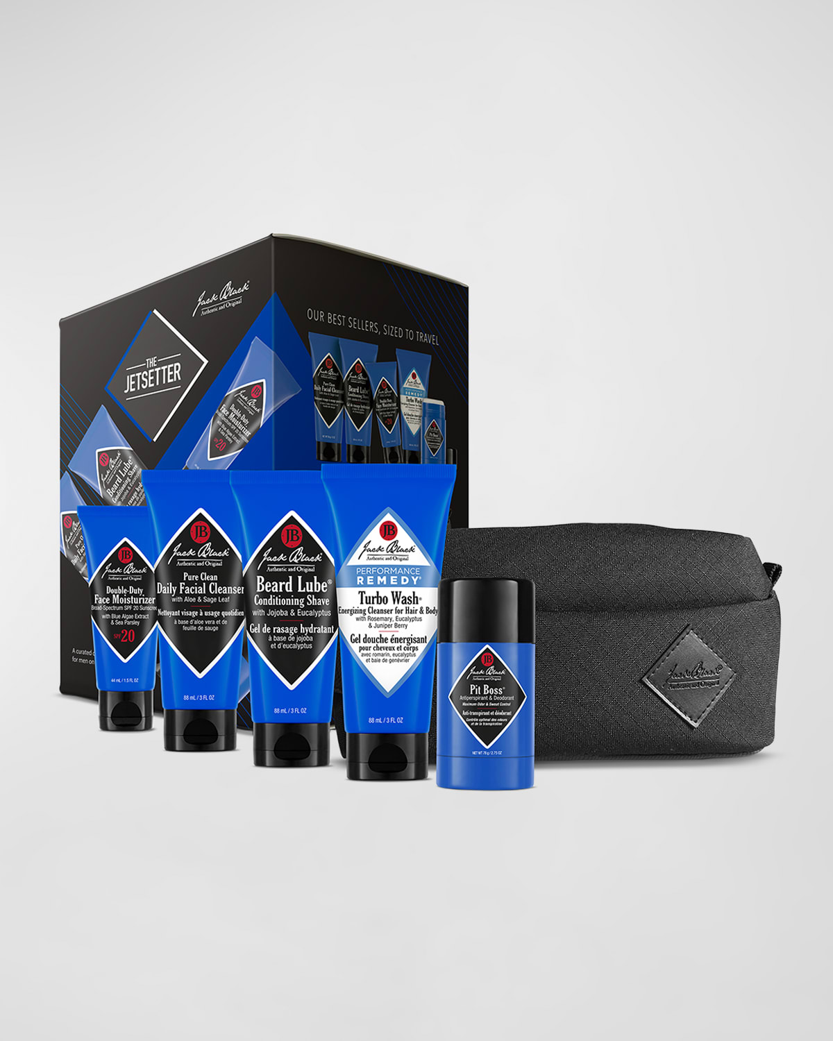 CREED Aventus En Voyage Travel Atomizer Coffret Set ($415 Value