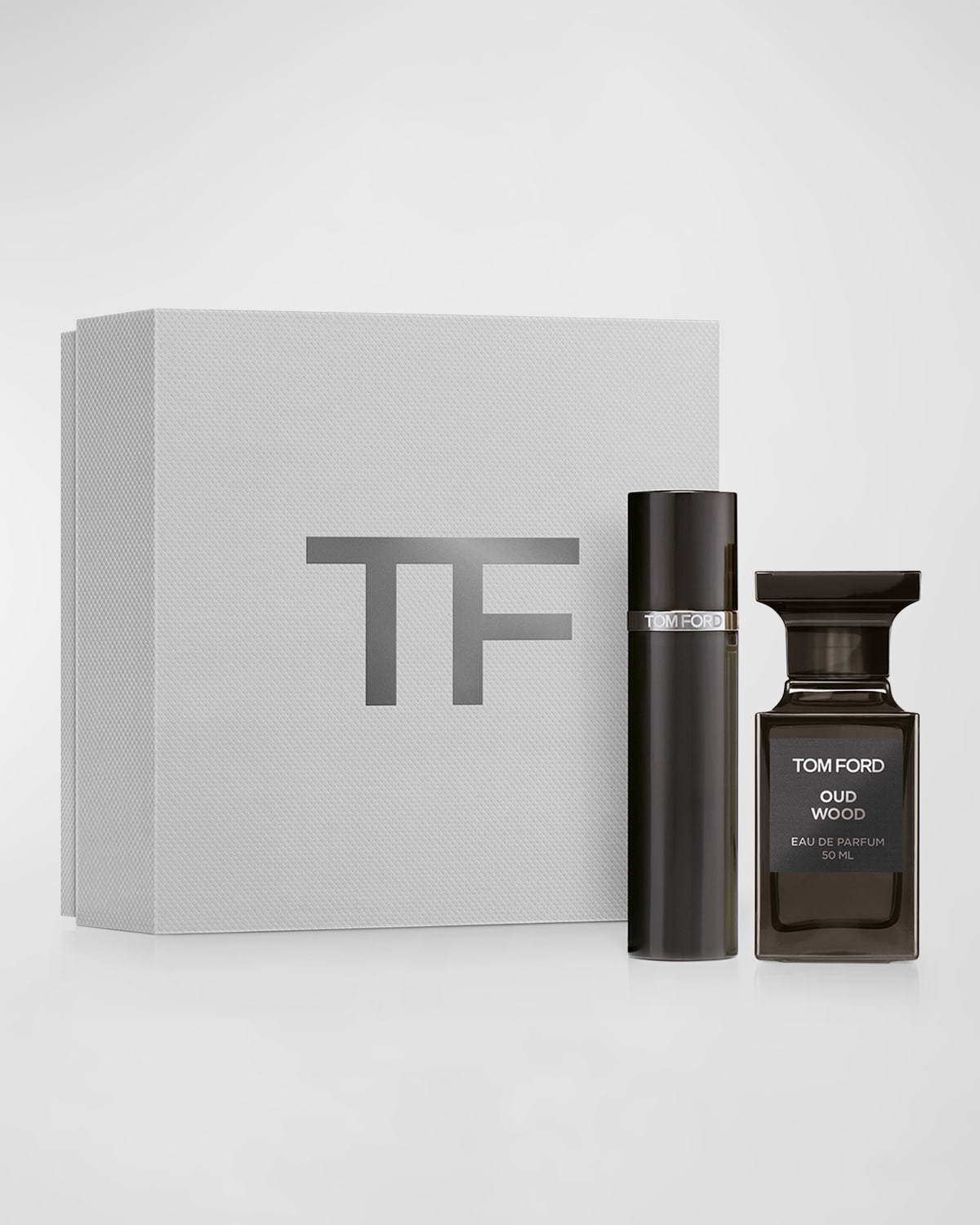 Tom Ford Ombre Leather Eau de Parfum Set with Travel Spray