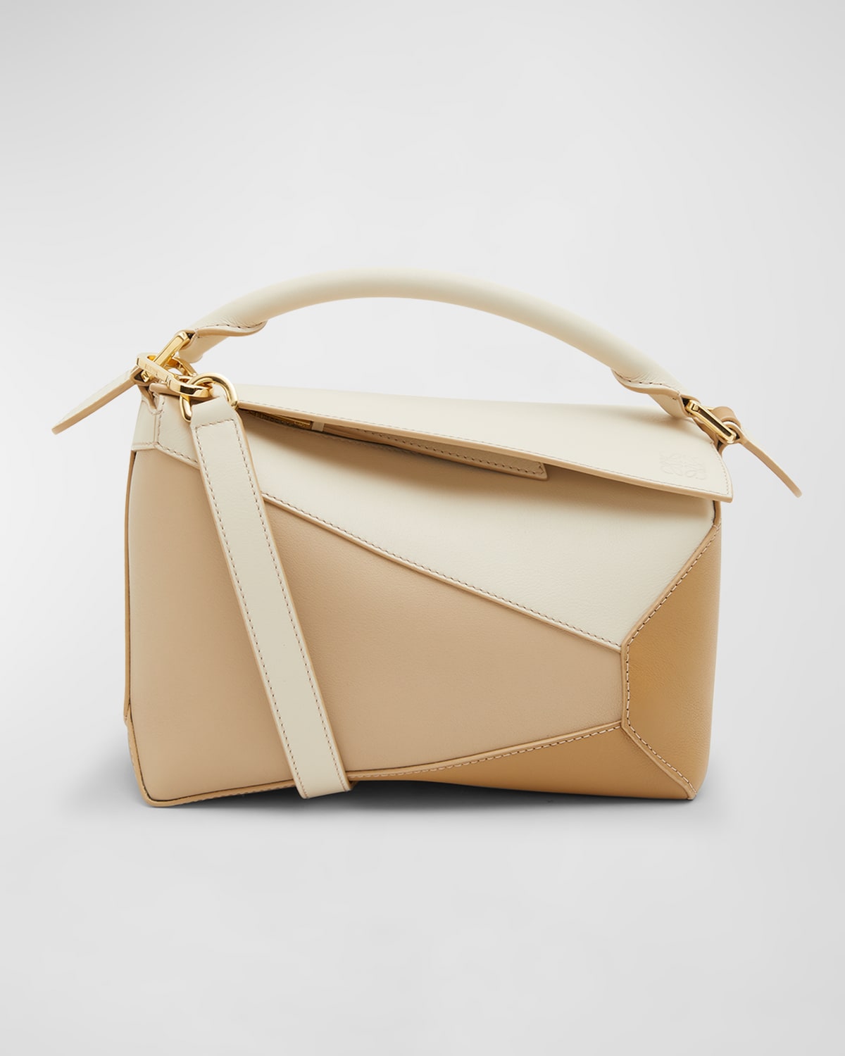 Luxury Designer Bags Women Leather Chain Crossbody Bag,Beige