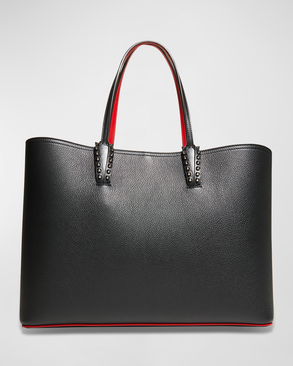 Dupla tote bag negra