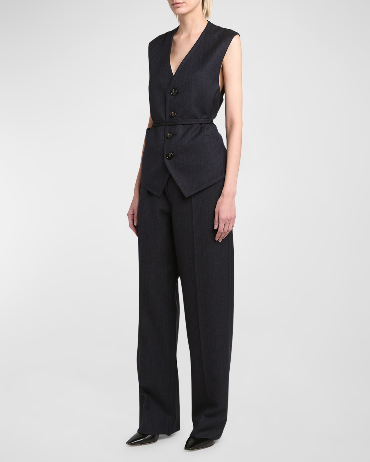 Visual Nav: Bottega Top Level Boutique Women's Clothing