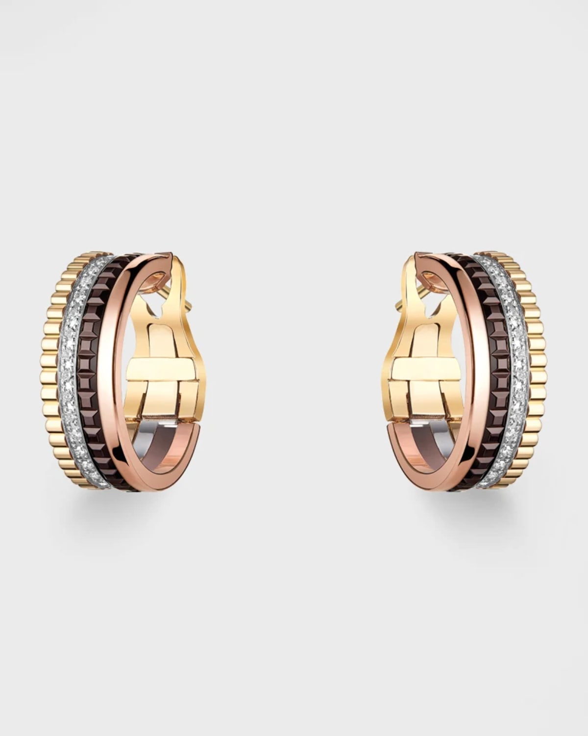 Visual Nav: Jewelry Boucheron Earrings