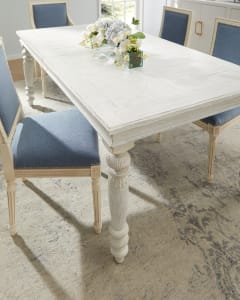 Fur Dining Room Furniture at Neiman Marcus