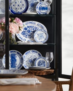 Designer Dinnerware at Neiman Marcus