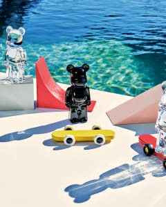 Visual Nav: Baccarat Home Figurines