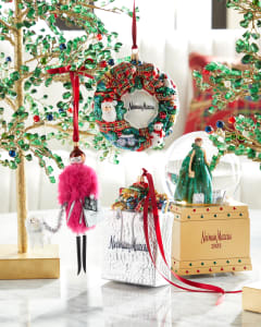 Neiman Marcus Downtown Dallas has just the tree for holiday blingy