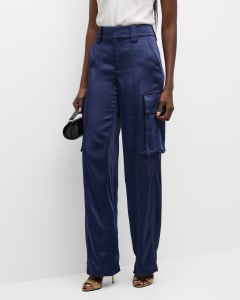 Louis Vuitton trousers with a luxurious and elegant design - MADELYN