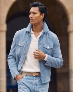 Visual Nav: Brunello Cucinelli Coats