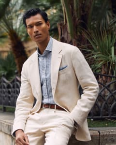 Brunello Cucinelli Men's Clothing & Accessories