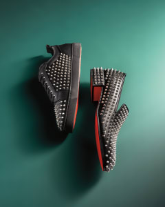 Spikeasy Uomo Flat Nappa