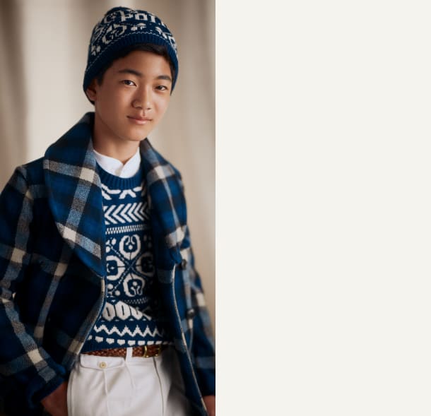 Louis Vuitton boys set available - Golden kids trends