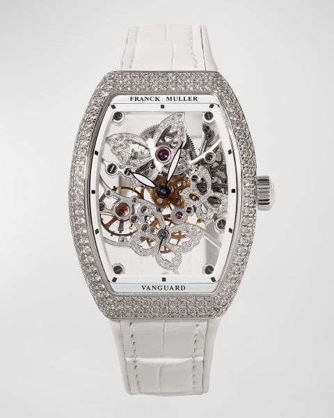 High Jewelry VN: Watches