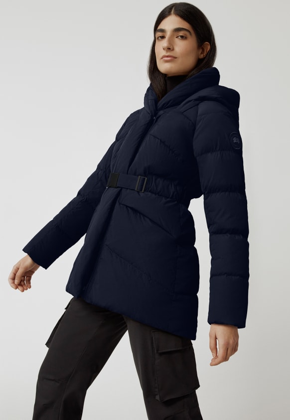 Landing Page: Lookbook Canada Goose x Neiman Marcus