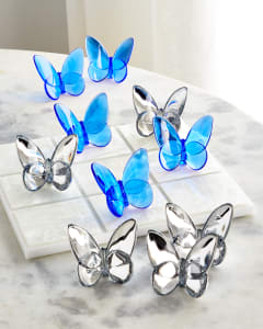 BACCARAT
Butterfly Tic-Tac-Toe Set