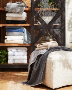 Hudson Luxury Hotel Towels