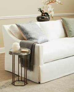 Luxury Sofas & Settees at Neiman Marcus