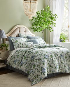 Luxury Comforters & Duvet Covers at Neiman Marcus