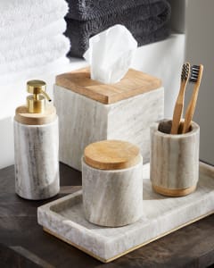 Luxury Bathroom Accessories & Furniture