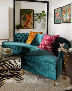 Designer Living Room Furniture