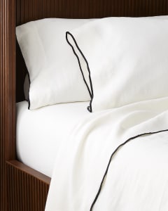 Luxury Bedding at Neiman Marcus