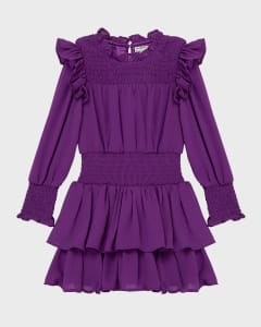 Designer Dresses for Girls Lib41