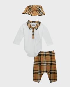 Burberry Kids TB Monogram Sweatpants (3-14 Years)