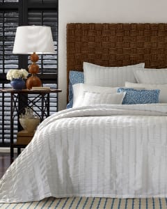 Panama King Coverlet