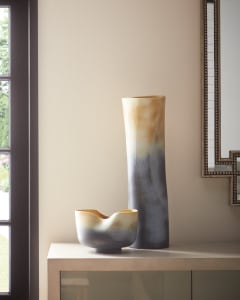 Indent Vase|Indent Bowl