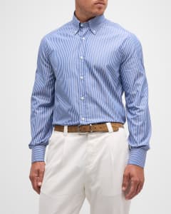 Louis Vuitton Casual Button-Down Shirts for Men for sale