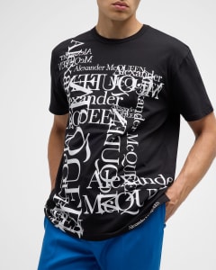 Men's Designer T-Shirts and Polos