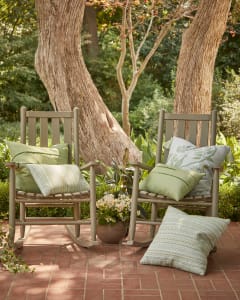 Kaleidoscope Lumbar Pillow| Kaleidoscope Pillow| Micro Fringe Lumbar Pillow| Micro Fringe Pillow| Plume Tassle Pillow