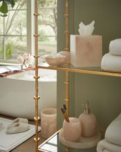 Luxury Bathroom Accessories